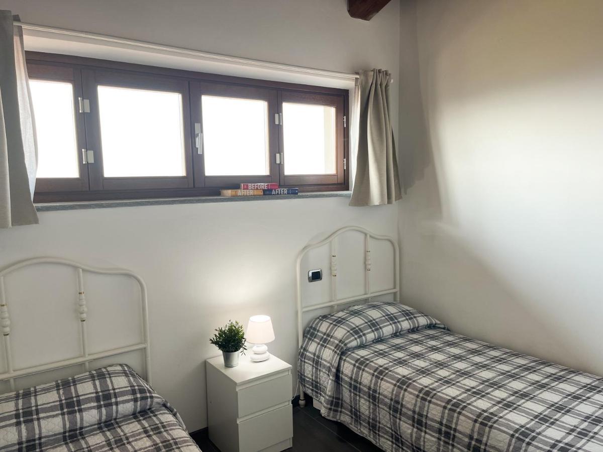 Il Girasole Apartments Треїзо Екстер'єр фото