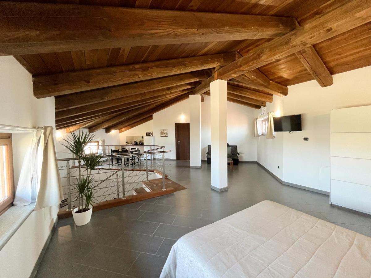 Il Girasole Apartments Треїзо Екстер'єр фото