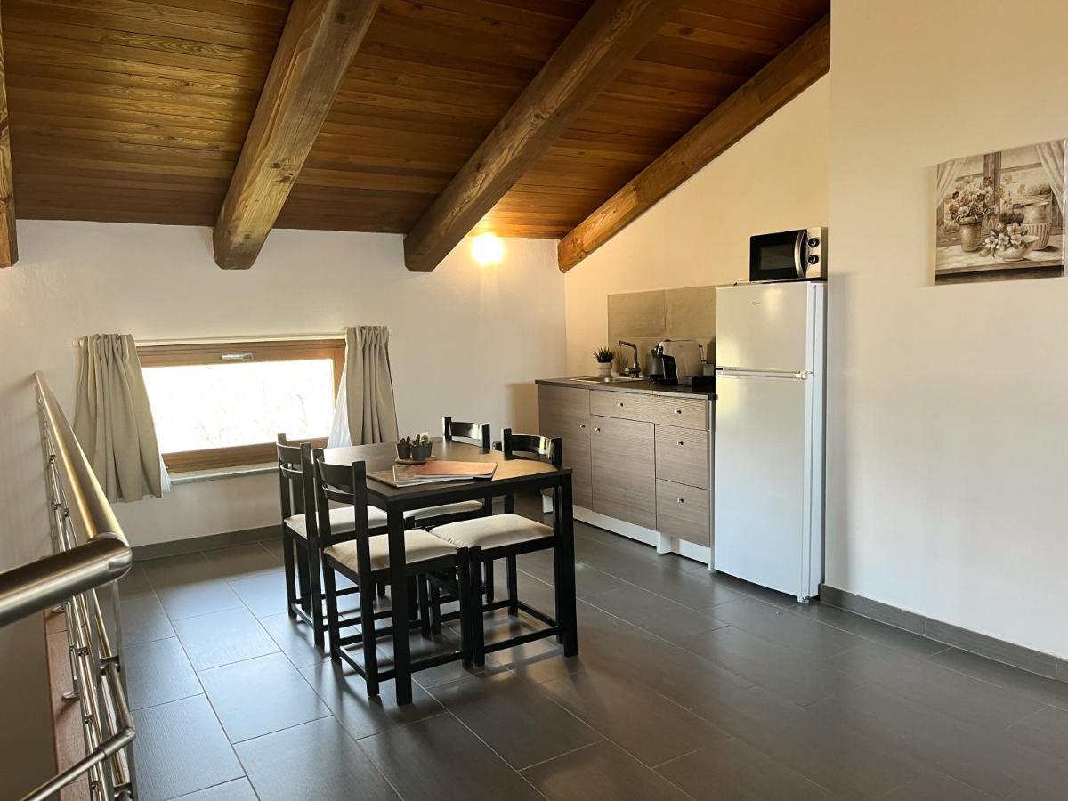 Il Girasole Apartments Треїзо Екстер'єр фото