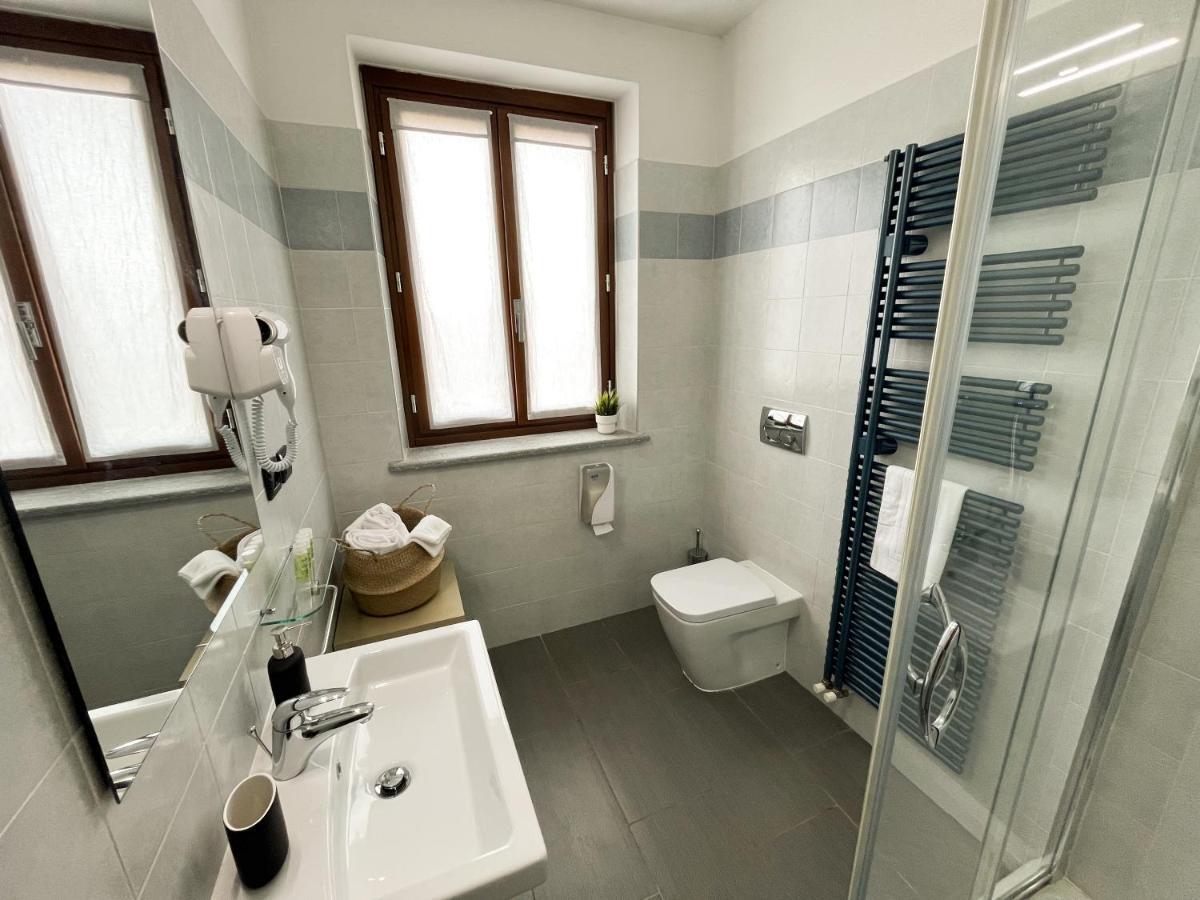 Il Girasole Apartments Треїзо Екстер'єр фото