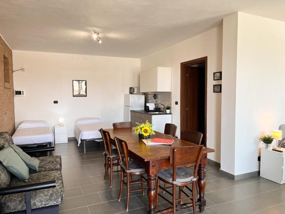 Il Girasole Apartments Треїзо Екстер'єр фото